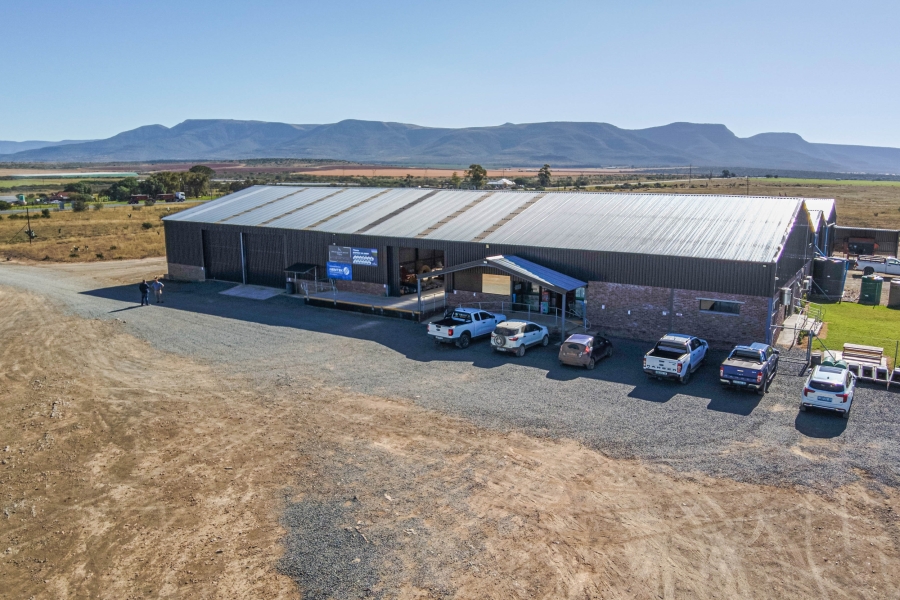 Commercial Property for Sale in Cookhouse Eastern Cape
